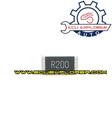 R200 Resistor