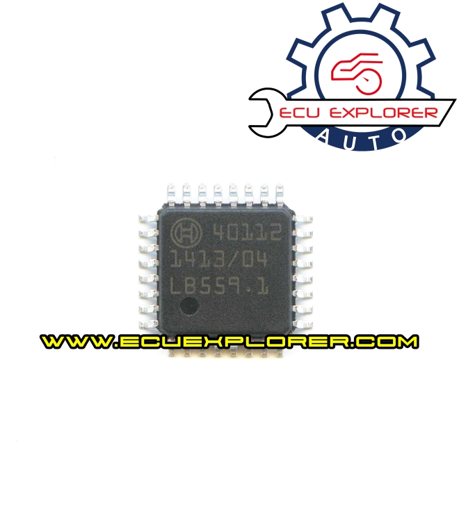 BOSCH 40112 chip