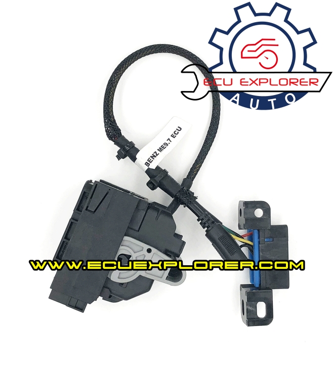 Test Platform Cable for Mercedes-Benz 272 273 ME9.7 ECU