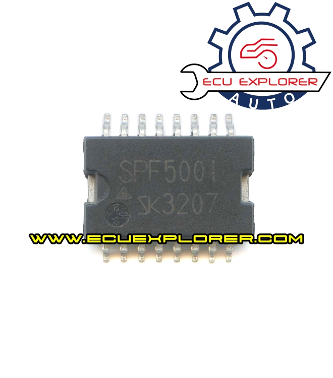 SPF5001 chip