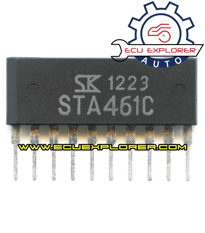 STA461C chip