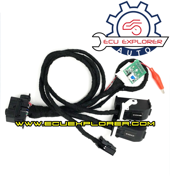 Test Platform Cable for BMW FEM & BDC