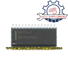 NCV7708B chip