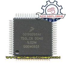 Benz 639 EZS 1L02M MCU ch