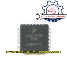 SC900714AE D-SI chip