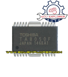 TA8050F chip