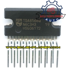 TDA8566Q chip