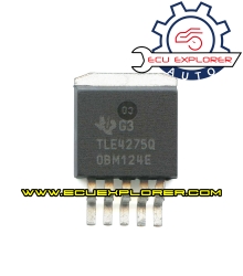 TLE4275Q chip