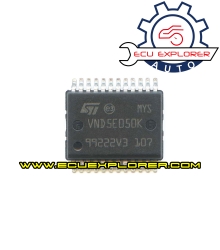 VND5E050K chip