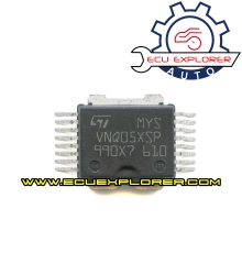 VNQ05XSP chip
