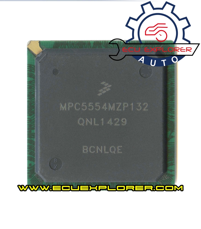 MPC5554MZP132 BGA MCU chip