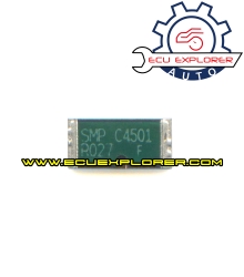 SMP R027 resistor