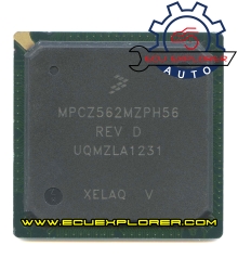 MPCZ562MZPH56 BGA MCU chi