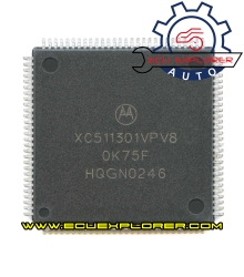 XC511301VPV8 0K75F MCU ch