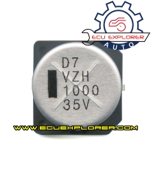 1000uf 35V capacitor