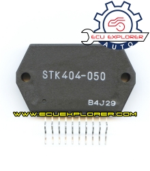 STK404-050 chip
