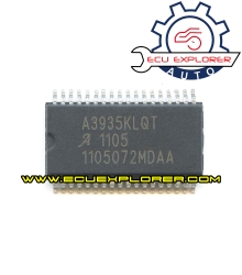 A3935KLQT chip