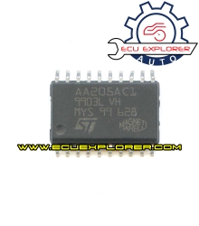 AA205AC1 chip