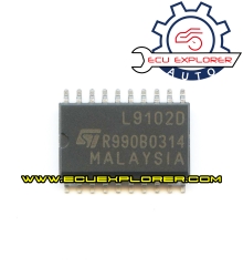 L9102D chip