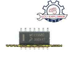 MC33388D chip