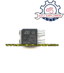 VN5E016FH chip