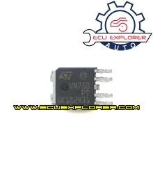 VN750PT chip