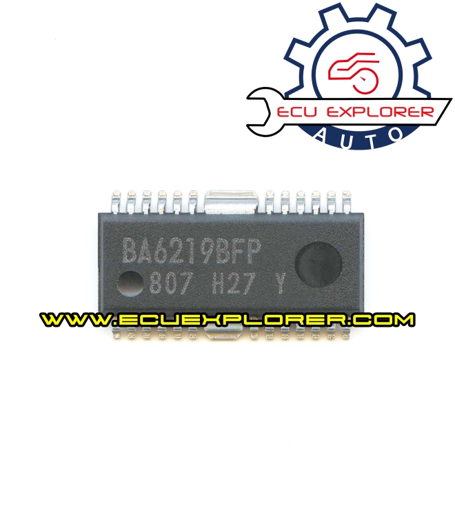 BA6219BFP chip