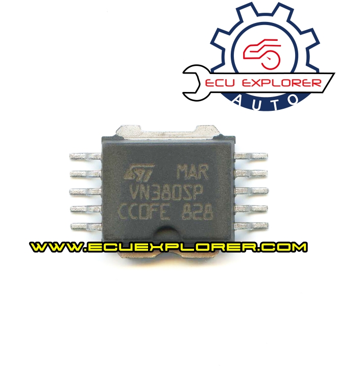 VN380SP chip