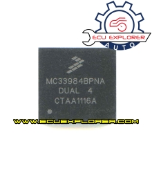 MC33984BPNA chip