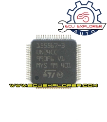 155567-3 UN24CC chip