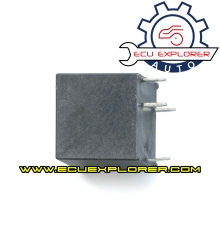 736 803-11 12VDC relay
