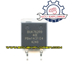 BUK762R9-40E chip