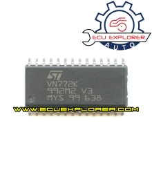 VN772K chip