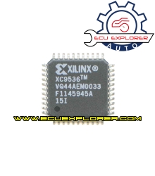 XC9536 chip