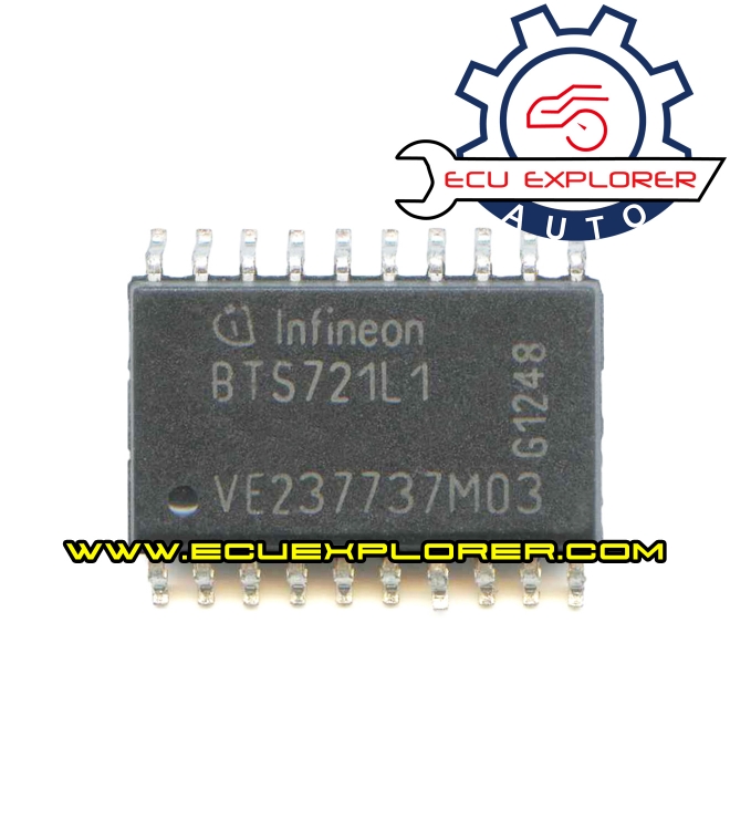 BTS721L1 chip