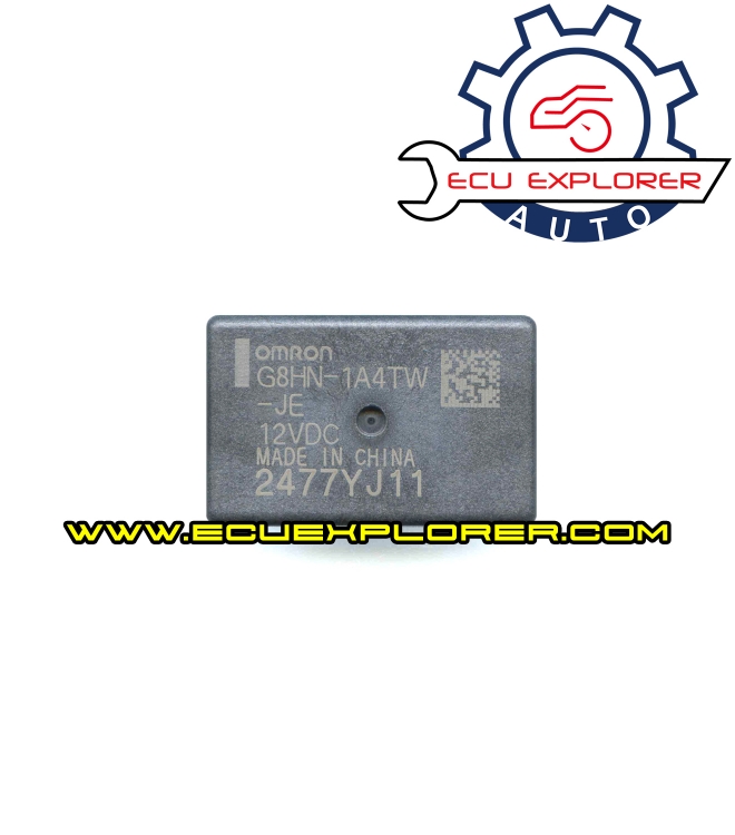 G8HN-1A4TW-JE relay