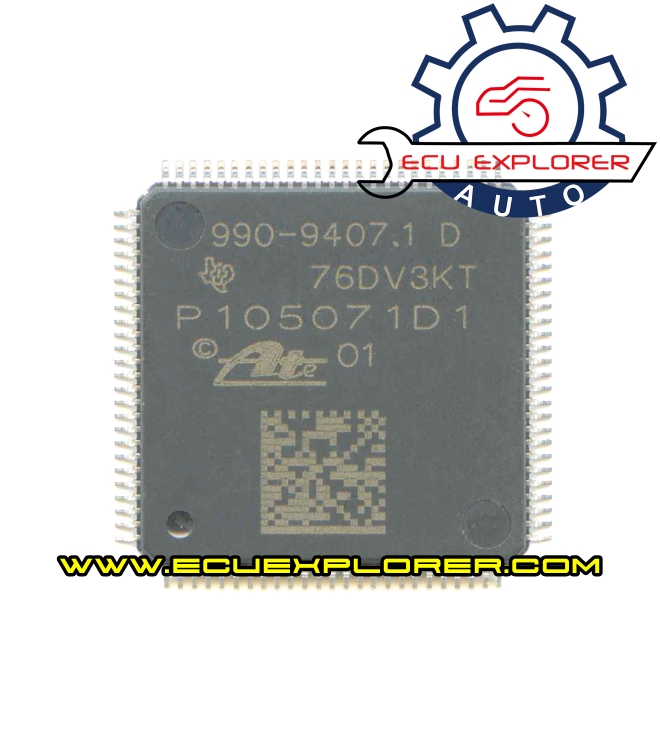 990-9407.1D P105071D1 chip