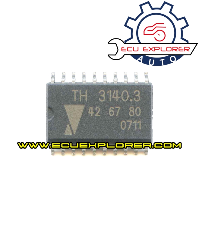 TH3140.3 chip