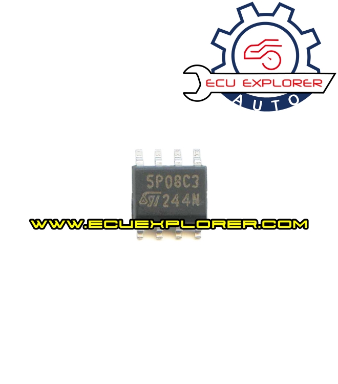 95P08 5P08C3 SOIC8 eeprom chip