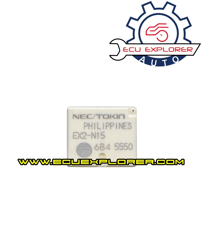 EX2-N15 relay