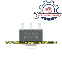 BSP76 chip
