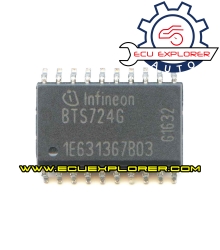 BTS724G chip