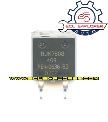 BUK7608-40B chip