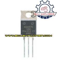 BUK9575-100A chip