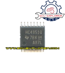 HC4851Q chip