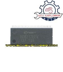 BD8217EFV chip