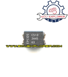 EPCOS C513 chip