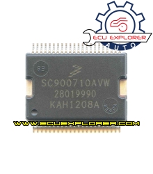 SC900710AVW 28019990 chip