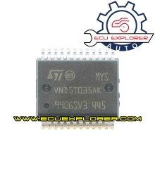 VND5T035AK chip