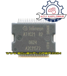 ATIC21 B2 A2C11572 chip